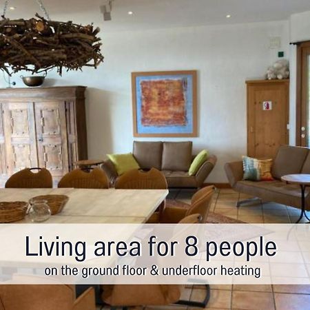 Paulis Cozy 4-Bedroom Vacation Home - With 4 Bathrooms Sun Terrace & Sauna, Nice To Hike & Bike, To Chil & Meet Bullange Zewnętrze zdjęcie