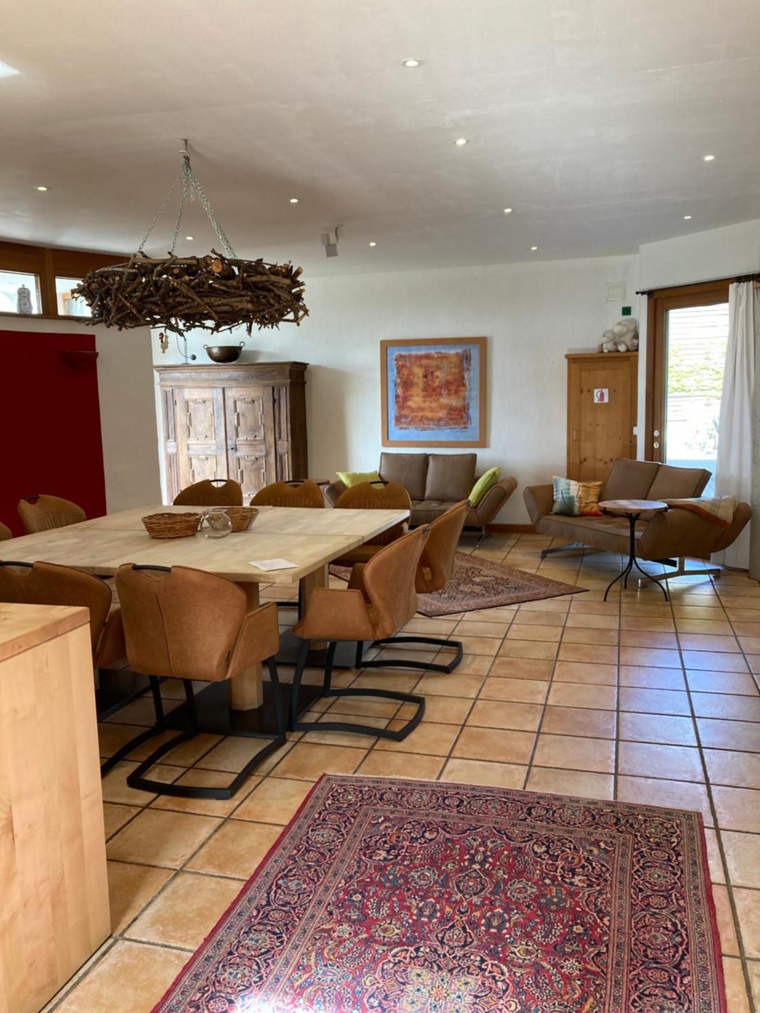 Paulis Cozy 4-Bedroom Vacation Home - With 4 Bathrooms Sun Terrace & Sauna, Nice To Hike & Bike, To Chil & Meet Bullange Zewnętrze zdjęcie