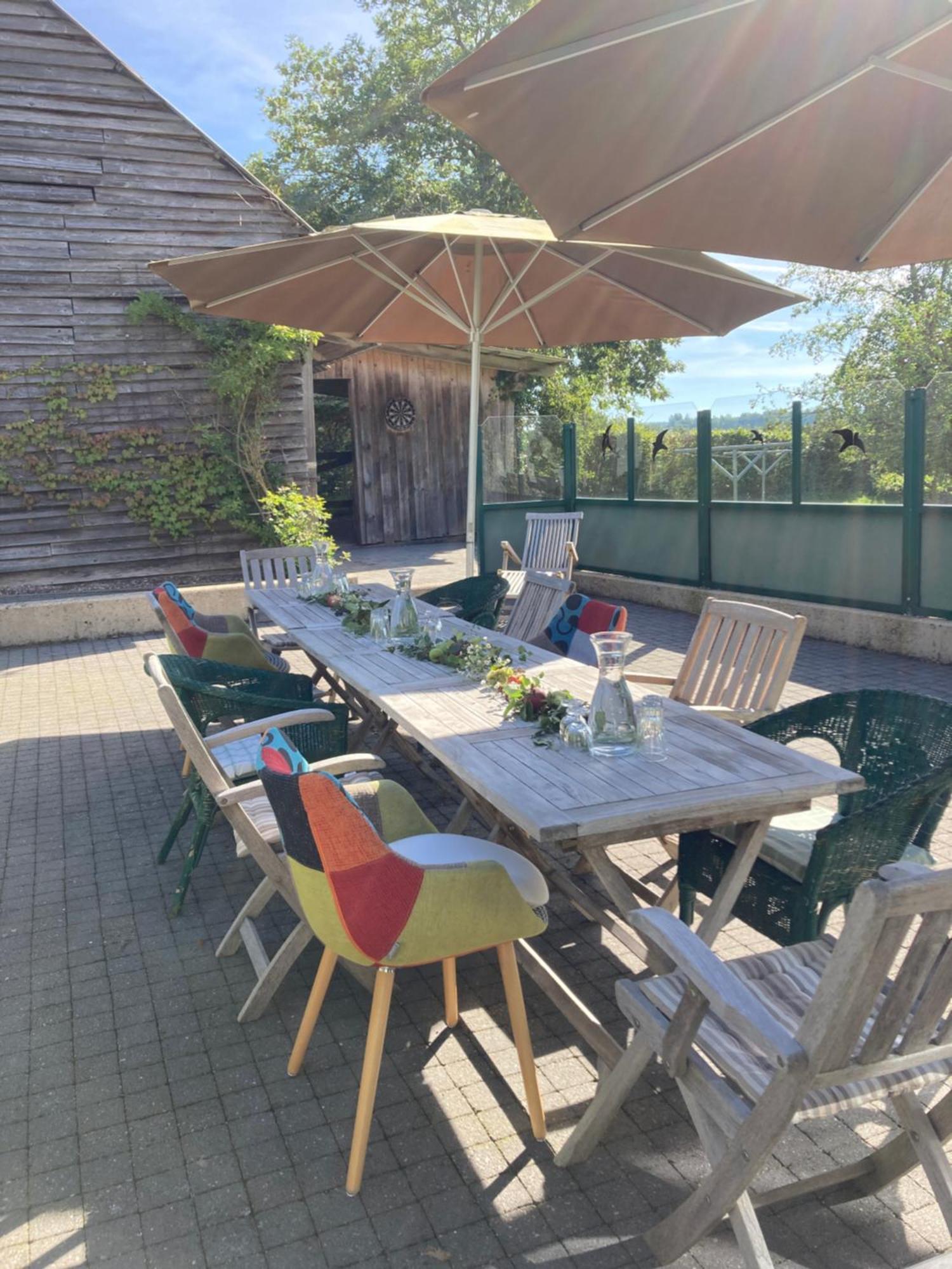 Paulis Cozy 4-Bedroom Vacation Home - With 4 Bathrooms Sun Terrace & Sauna, Nice To Hike & Bike, To Chil & Meet Bullange Zewnętrze zdjęcie