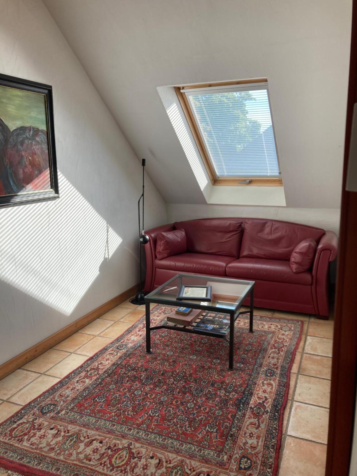 Paulis Cozy 4-Bedroom Vacation Home - With 4 Bathrooms Sun Terrace & Sauna, Nice To Hike & Bike, To Chil & Meet Bullange Zewnętrze zdjęcie