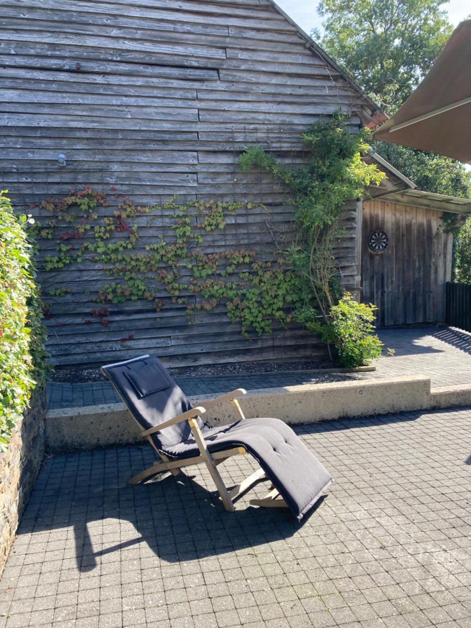 Paulis Cozy 4-Bedroom Vacation Home - With 4 Bathrooms Sun Terrace & Sauna, Nice To Hike & Bike, To Chil & Meet Bullange Zewnętrze zdjęcie