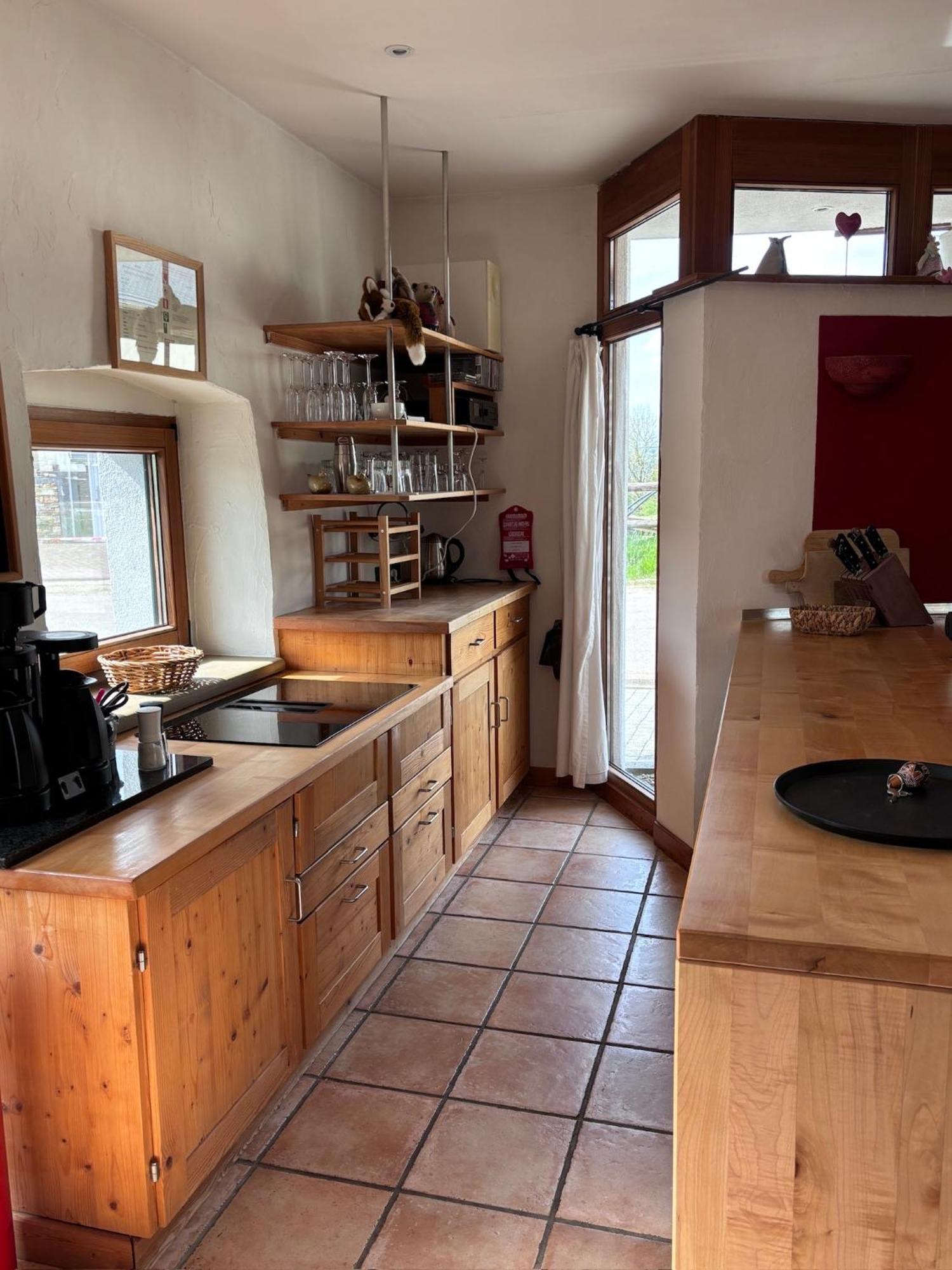 Paulis Cozy 4-Bedroom Vacation Home - With 4 Bathrooms Sun Terrace & Sauna, Nice To Hike & Bike, To Chil & Meet Bullange Zewnętrze zdjęcie