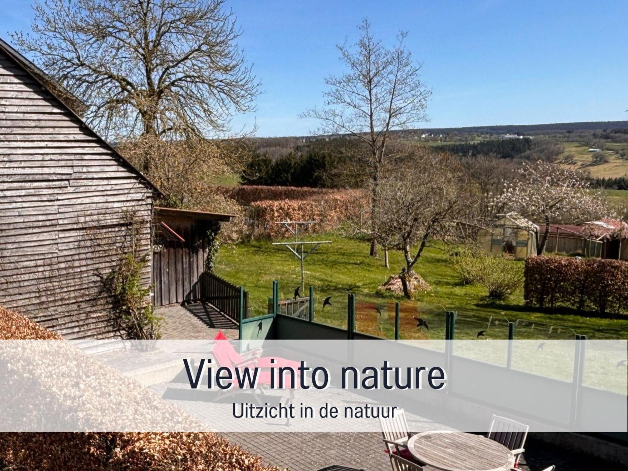 Paulis Cozy 4-Bedroom Vacation Home - With 4 Bathrooms Sun Terrace & Sauna, Nice To Hike & Bike, To Chil & Meet Bullange Zewnętrze zdjęcie